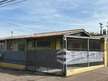 Casa en Venta en (JDS) Villa Los Paltos, Pasaje 1, casa 504, Quillota.