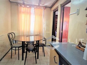 Casa en Venta en (JDS) Villa Los Paltos, Pasaje 1, casa 504, Quillota.