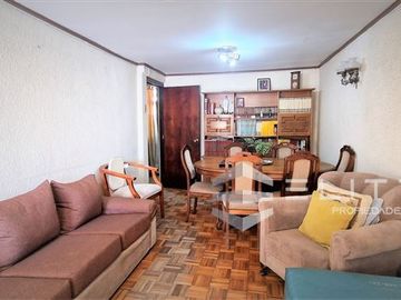 Casa en Venta en (JDS) Villa Los Paltos, Pasaje 1, casa 504, Quillota.