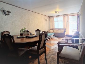 Casa en Venta en (JDS) Villa Los Paltos, Pasaje 1, casa 504, Quillota.