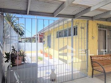 Casa en Venta en (JDS) Villa Los Paltos, Pasaje 1, casa 504, Quillota.