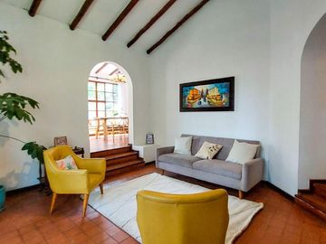 VENTA DE CASA EN LA MOLINA