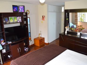 Departamento En Venta En 2Do Piso En La Molina