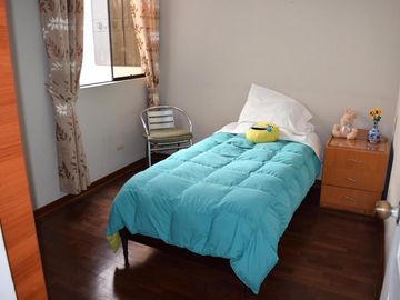 Departamento En Venta En 2Do Piso En La Molina