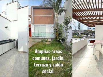Venta de Casa Renovada En Zona Estrategica De Surco