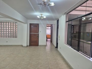 VENTA DE DEPARTAMENTO EN EL TAMBO-HUANCAYO