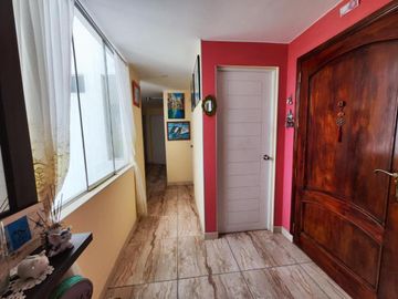 En Venta Depa 99 M2 Amoblado C/Estacionamiento – Jesús María