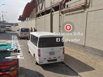 Venta De Casa Como Terreno En Villa El Salvador