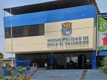 Venta De Casa Como Terreno En Villa El Salvador