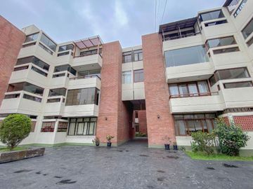 Departamento De Ocasión Con Vista Al Parque En Surco Urb. Polo Hunt