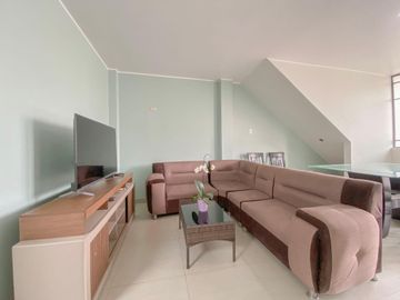Venta De Casa En Urb. Alameda De Lima Norte I, Distrito De Santa Rosa, Lima