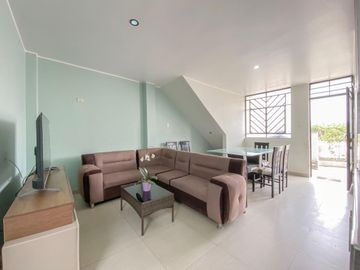Venta De Casa En Urb. Alameda De Lima Norte I, Distrito De Santa Rosa, Lima