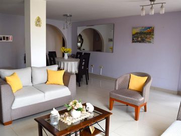 Departamento En Venta En La Molina