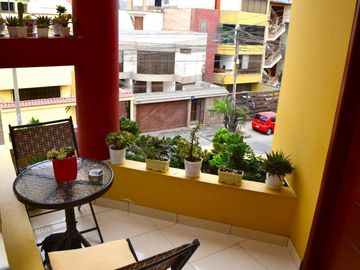 Departamento En Venta En La Molina