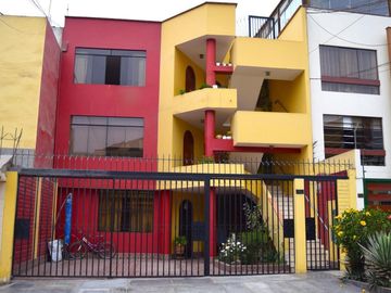 Departamento En Venta En La Molina