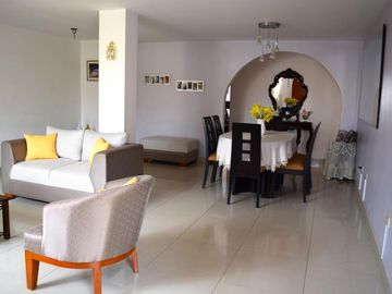 Departamento En Venta En La Molina