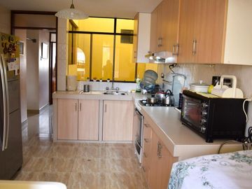 Departamento En Venta En La Molina