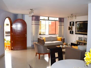 Departamento En Venta En La Molina