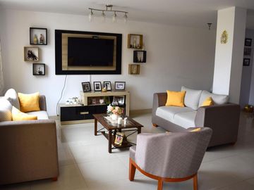 Departamento En Venta En La Molina