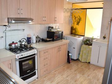 Departamento En Venta En La Molina