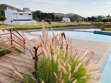 Venta De Terreno En Condominio Del Prado-Cañete