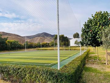 Venta De Terreno En Condominio Del Prado-Cañete