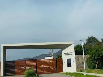 Venta De Terreno En Condominio Del Prado-Cañete