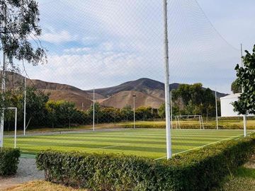 Venta De Terreno En Condominio Del Prado-Cañete