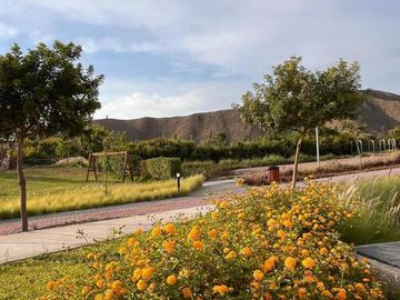 Venta De Terreno En Condominio Del Prado-Cañete