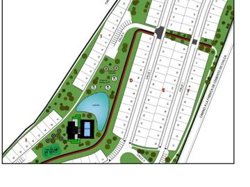 Venta De Terreno En Condominio Del Prado-Cañete