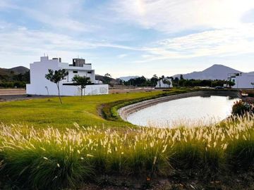 Venta De Terreno En Condominio Del Prado-Cañete