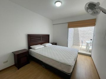VENTA DE DEPARTAMENTO AMOBLADO EN PLAYA LOS PULPOS-LURIN