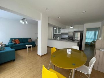 VENTA DE DEPARTAMENTO AMOBLADO EN PLAYA LOS PULPOS-LURIN