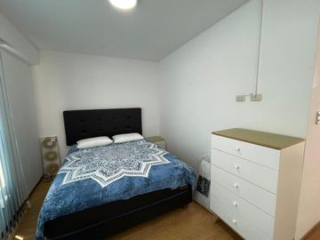 VENTA DE DEPARTAMENTO AMOBLADO EN PLAYA LOS PULPOS-LURIN
