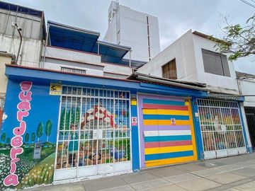 Venta De Local Comercial En Av Aviacion-Surquillo
