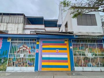 Venta De Local Comercial En Av Aviacion-Surquillo