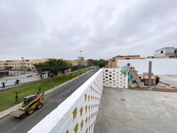Departamento + Aires En Venta Completamente Remodelado En El Callao