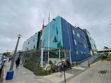 Departamento + Aires En Venta Completamente Remodelado En El Callao