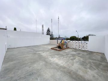 Departamento + Aires En Venta Completamente Remodelado En El Callao