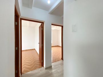 Departamento + Aires En Venta Completamente Remodelado En El Callao