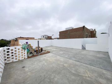 Departamento + Aires En Venta Completamente Remodelado En El Callao