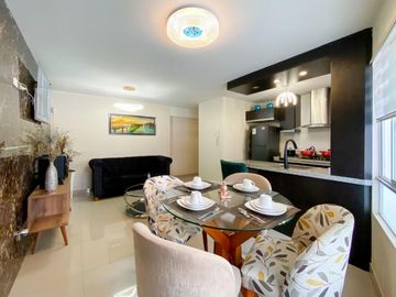 VENTA DE DEPARTAMENTO EN CONDOMINIO MAR AZUL- SAN MIGUEL