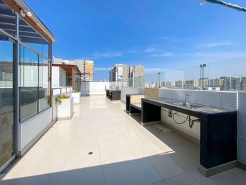 VENTA DE DEPARTAMENTO EN CONDOMINIO MAR AZUL- SAN MIGUEL