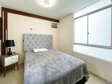 VENTA DE DEPARTAMENTO EN CONDOMINIO MAR AZUL- SAN MIGUEL