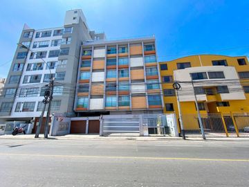VENTA DE DEPARTAMENTO EN CONDOMINIO MAR AZUL- SAN MIGUEL