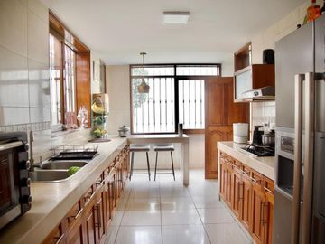 Venta De Casa En Camacho La Molina