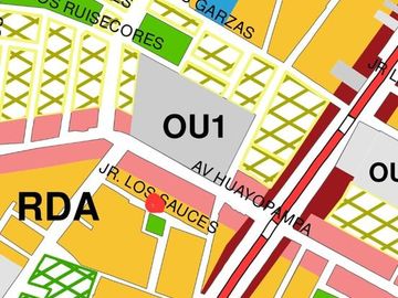 Venta De Terreno En - Amarilis Huanuco