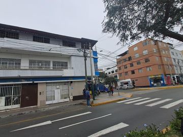 VENTA DE LOCAL COMERCIAL EN AV. PALERMO-LA VICTORIA