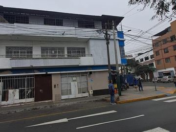 VENTA DE LOCAL COMERCIAL EN AV. PALERMO-LA VICTORIA
