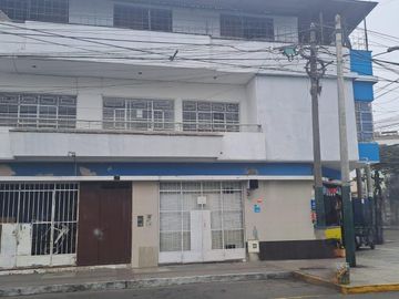VENTA DE LOCAL COMERCIAL EN AV. PALERMO-LA VICTORIA
